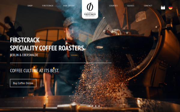 firstcrack-roasters.com