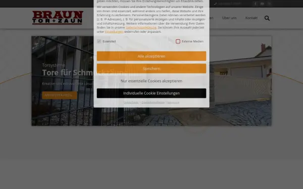 draht-braun.de