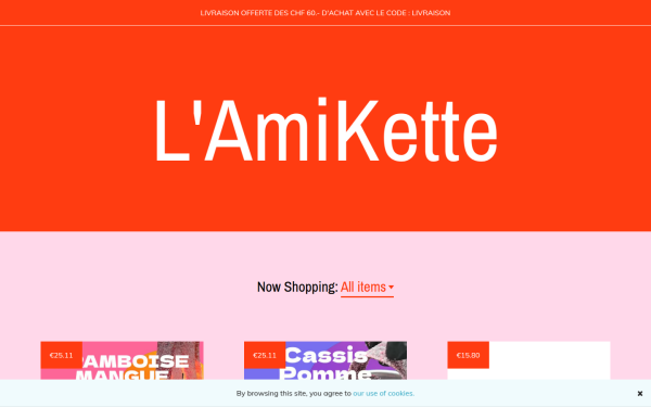 www.lamikette.com