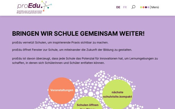 proedu.ch