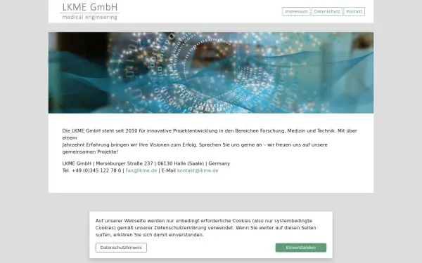 www.lkme.de