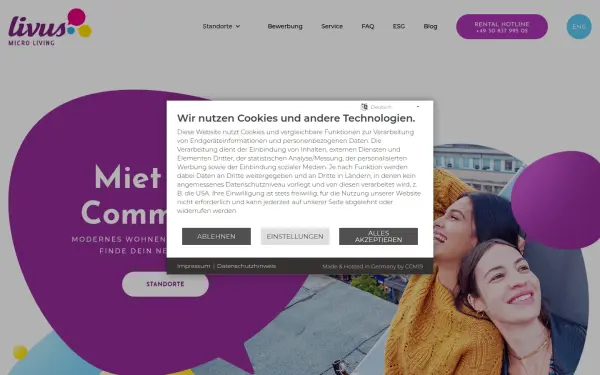 livus.de
