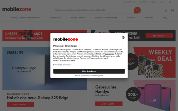 www.mobilezone.ch