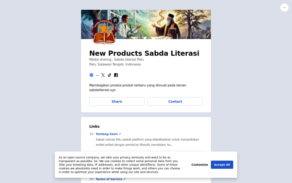 sabdaliterasi.bio