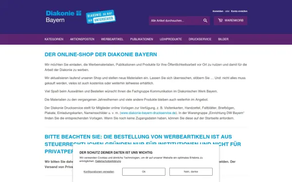 www.diakonie-bayern-shop.de