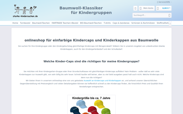 kindercaps-kinderkappen.de