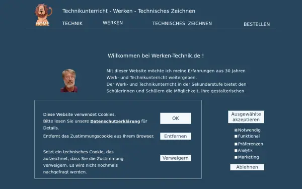 www.werken-technik.de