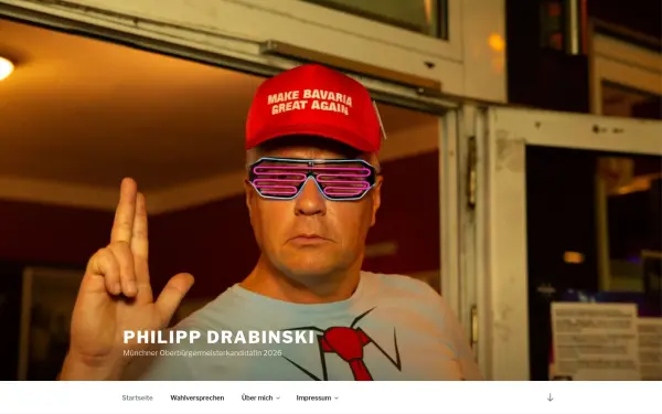 drabinski.de
