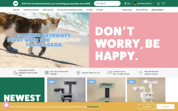 rhrpets.com