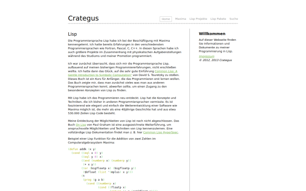 www.crategus.com