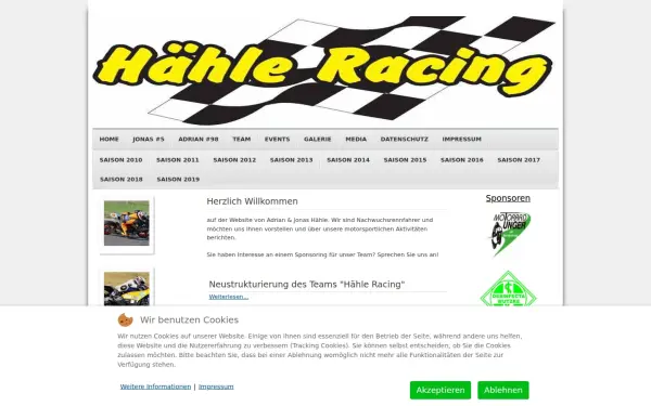 haehle-racing.de