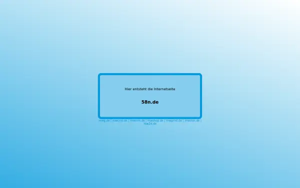58n.de
