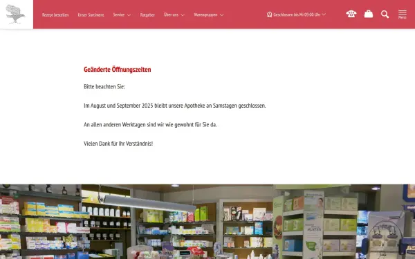 www.adler-apotheke-march.de