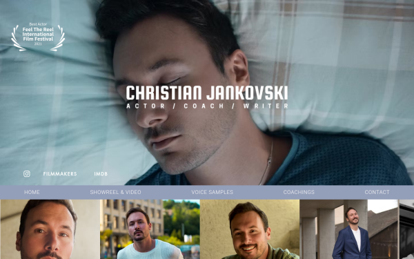 www.christianjankovski.com
