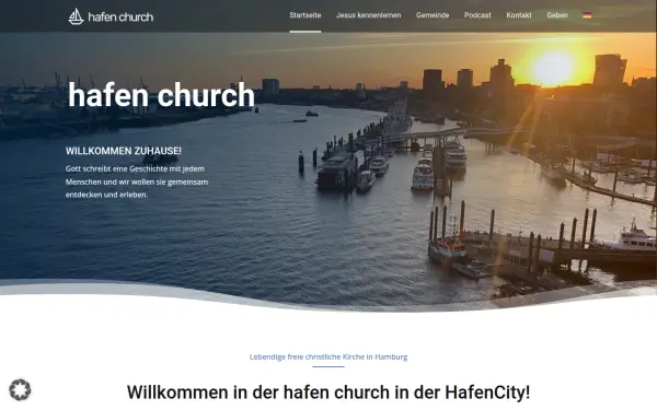 hafenchurch.de