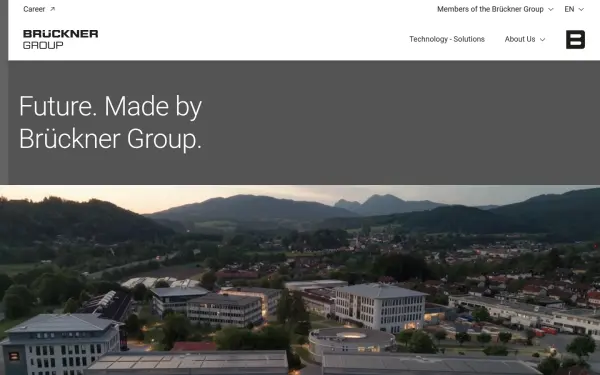 www.brueckner.com