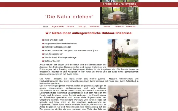 arcus-natura.de