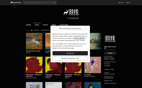 deardeerrecords.bandcamp.com