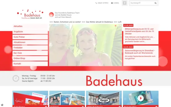 www.badehaus-nordhausen.de