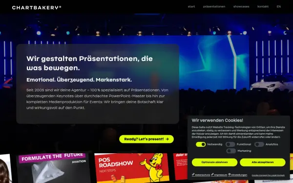 chartbakery.de
