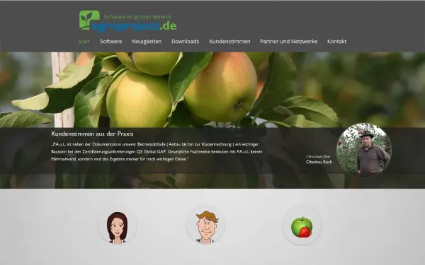 www.agroproject.de