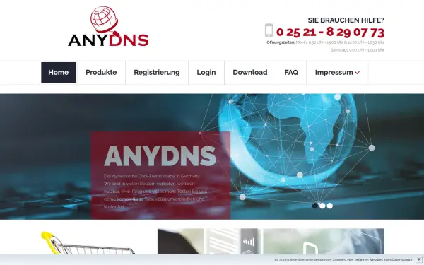 dynnetwork.net