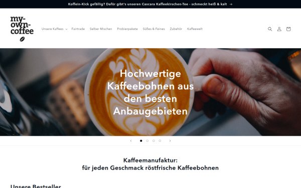 www.my-own-coffee.de