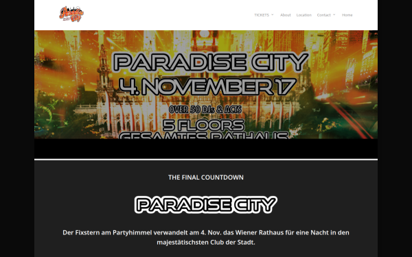 www.paradisecity.at