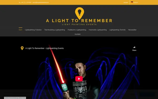 alighttoremember.de