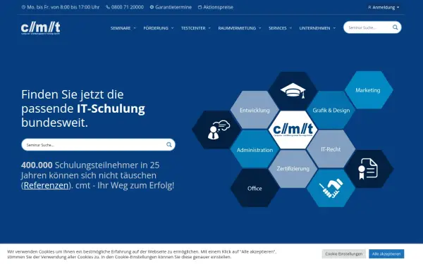 www.cmt.de