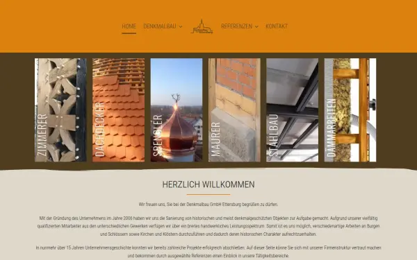 denkmalbau.gmbh