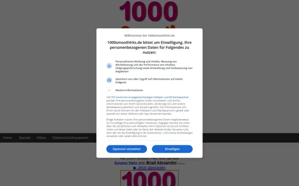 1000smoothhits.de