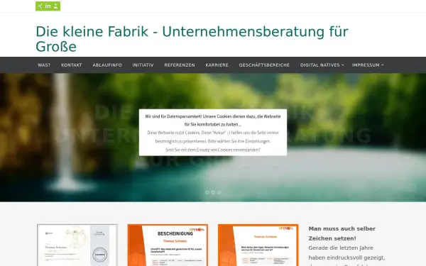 diekleinefabrik.de