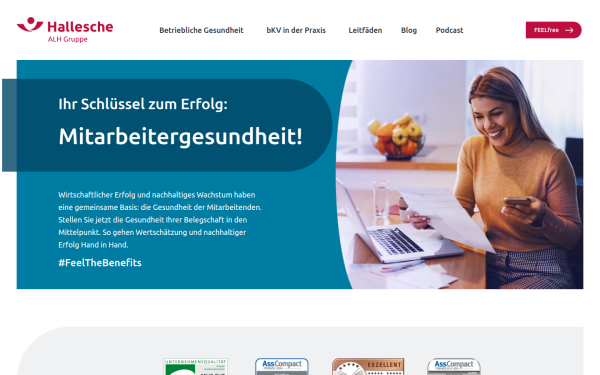 gesundheitsbenefits.hallesche.de