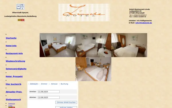lindehotel.de