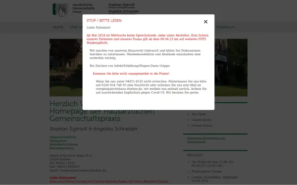 www.aerztehaus-itzehoe.de