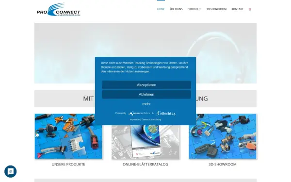 www.proconnect-electronics.de