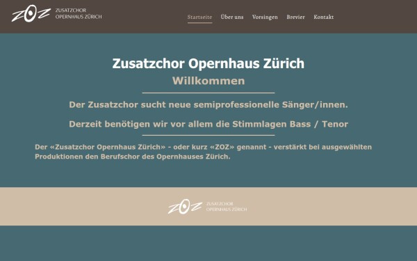 www.zusatzchor.ch
