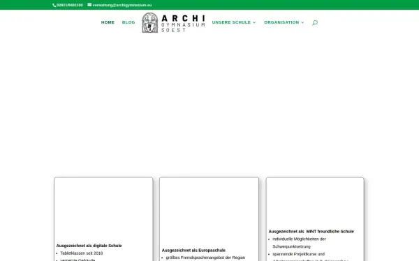 www.archigymnasium.de