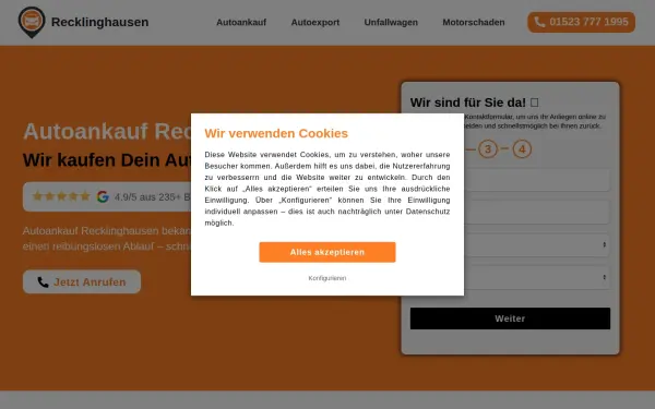 www.auto-ankauf-recklinghausen24.de
