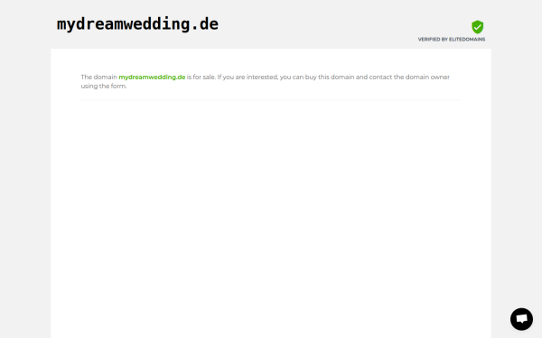 mydreamwedding.de
