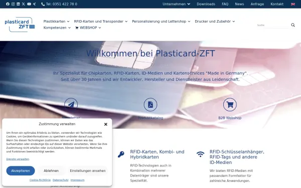 www.plasticard.de