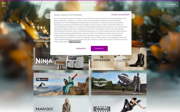 www.veepee.de