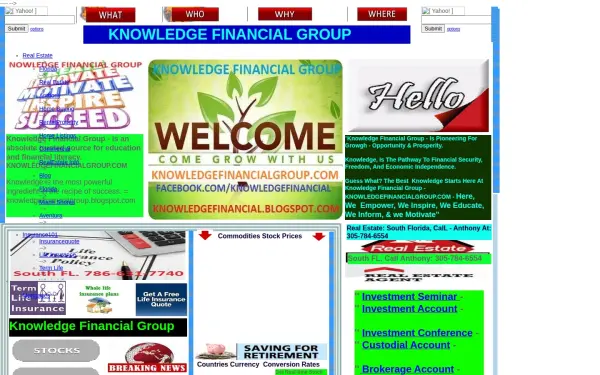 knowledgefinancialgroup.com