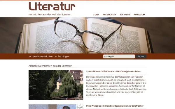 literaturfernsehen.de