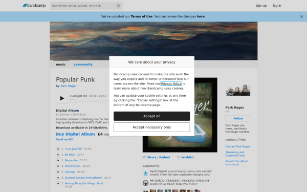 parkrager.bandcamp.com