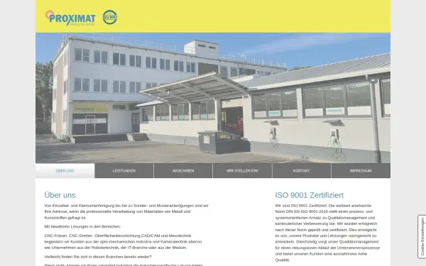 proximat.de