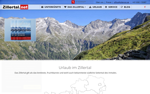 www.zillertal.net