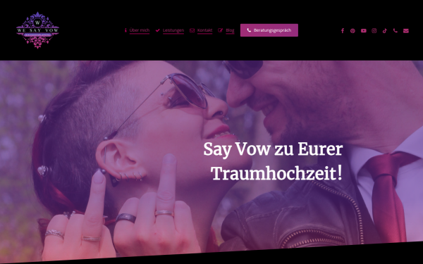 we-say-vow.com