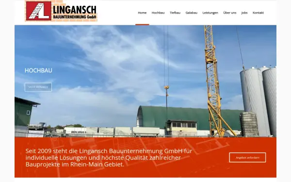 lingansch-bau.de
